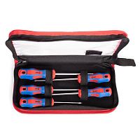 Набор слесарных отверток серии КВТ Мастер НО-05  картинка